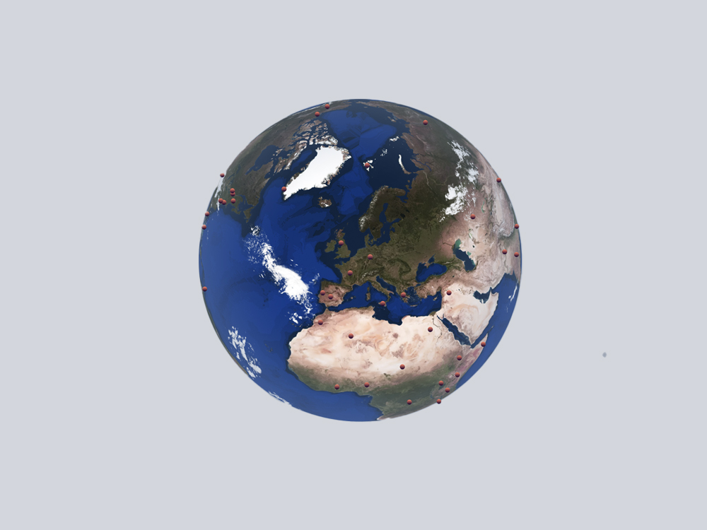 Climate risks daily